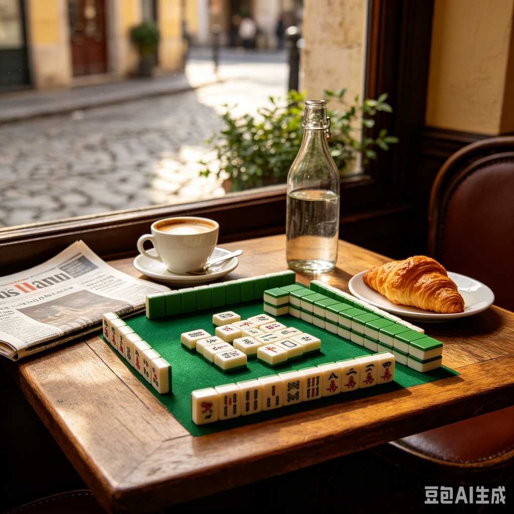 bar entertainment mahjong game