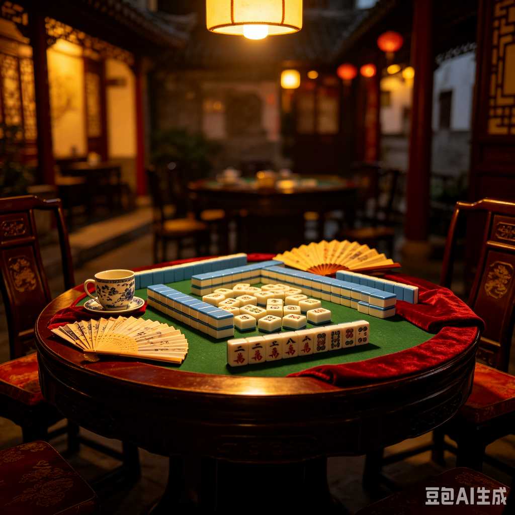 Albuquerque,mahjong