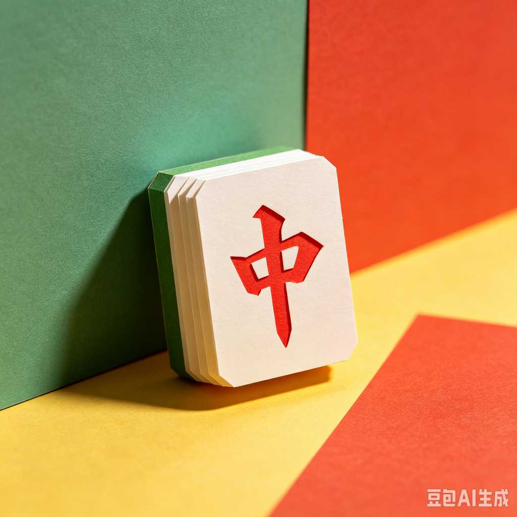 official mahjong rule booklet
