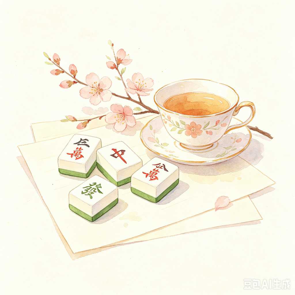 160 tiles american mahjong set