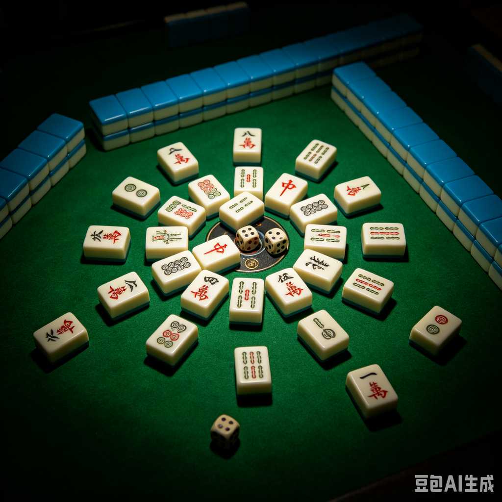 replacement mahjong dice