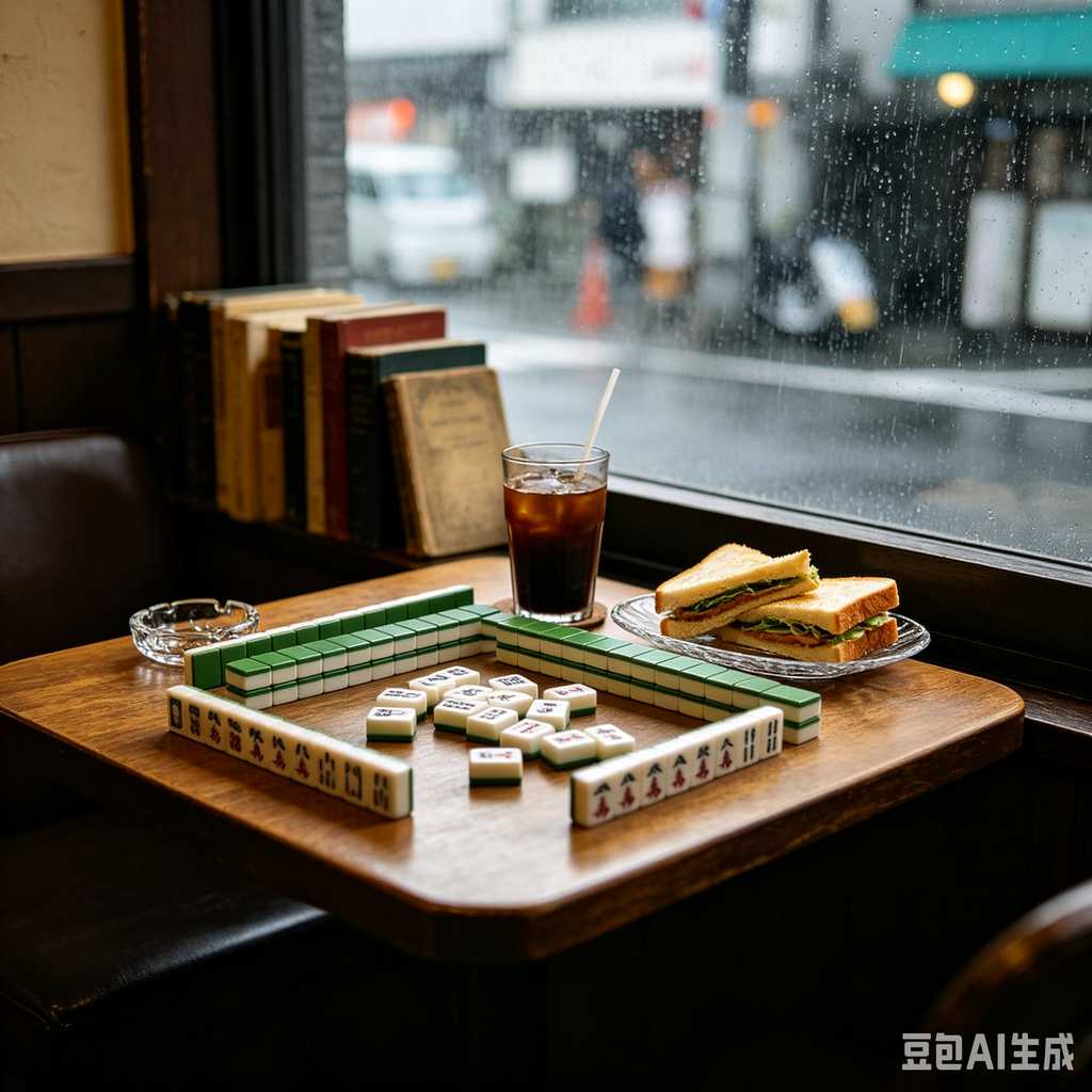 Amarillo,mahjong