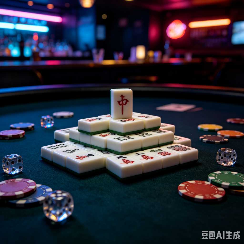 Szczecin,mahjong