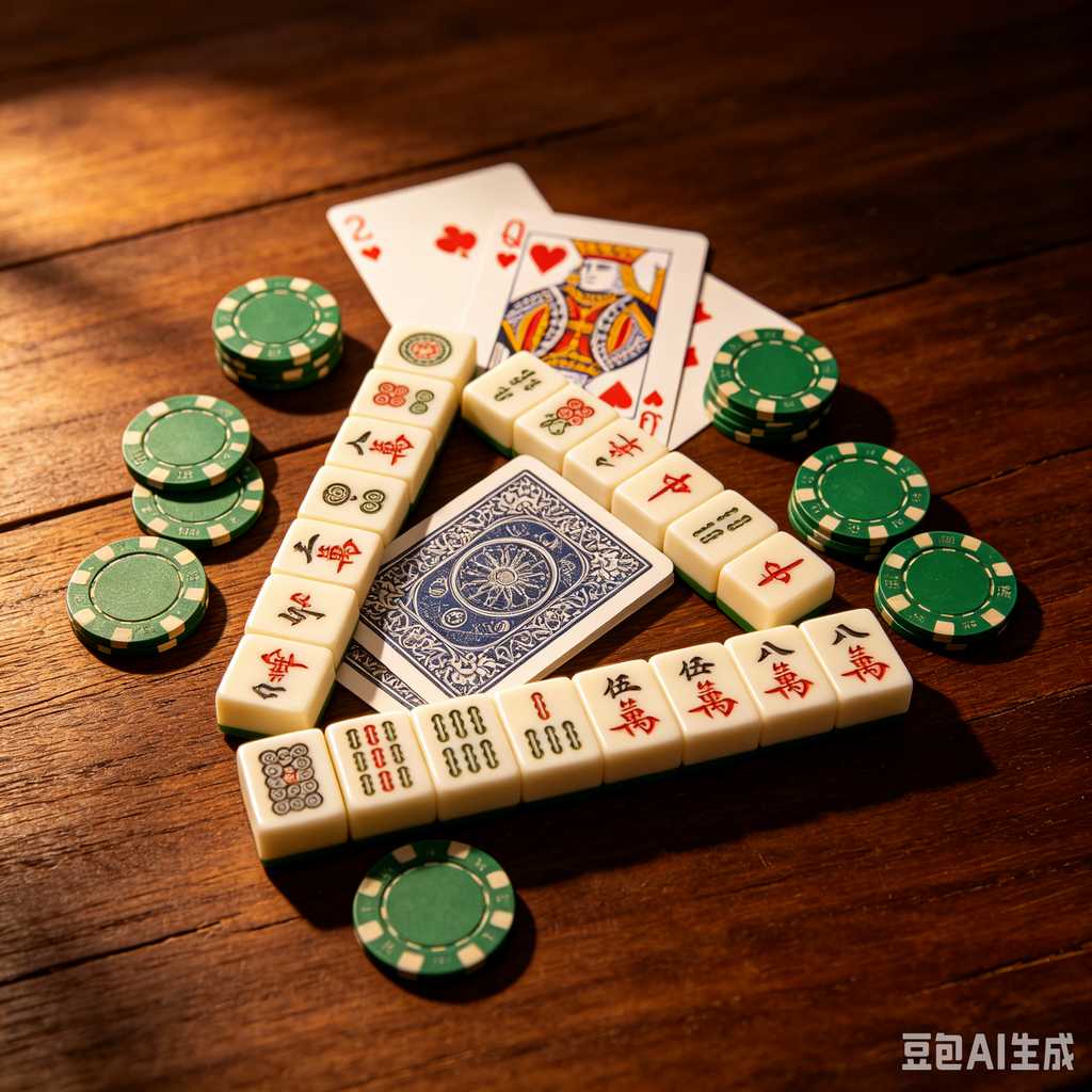 traditional chinese mahjong set