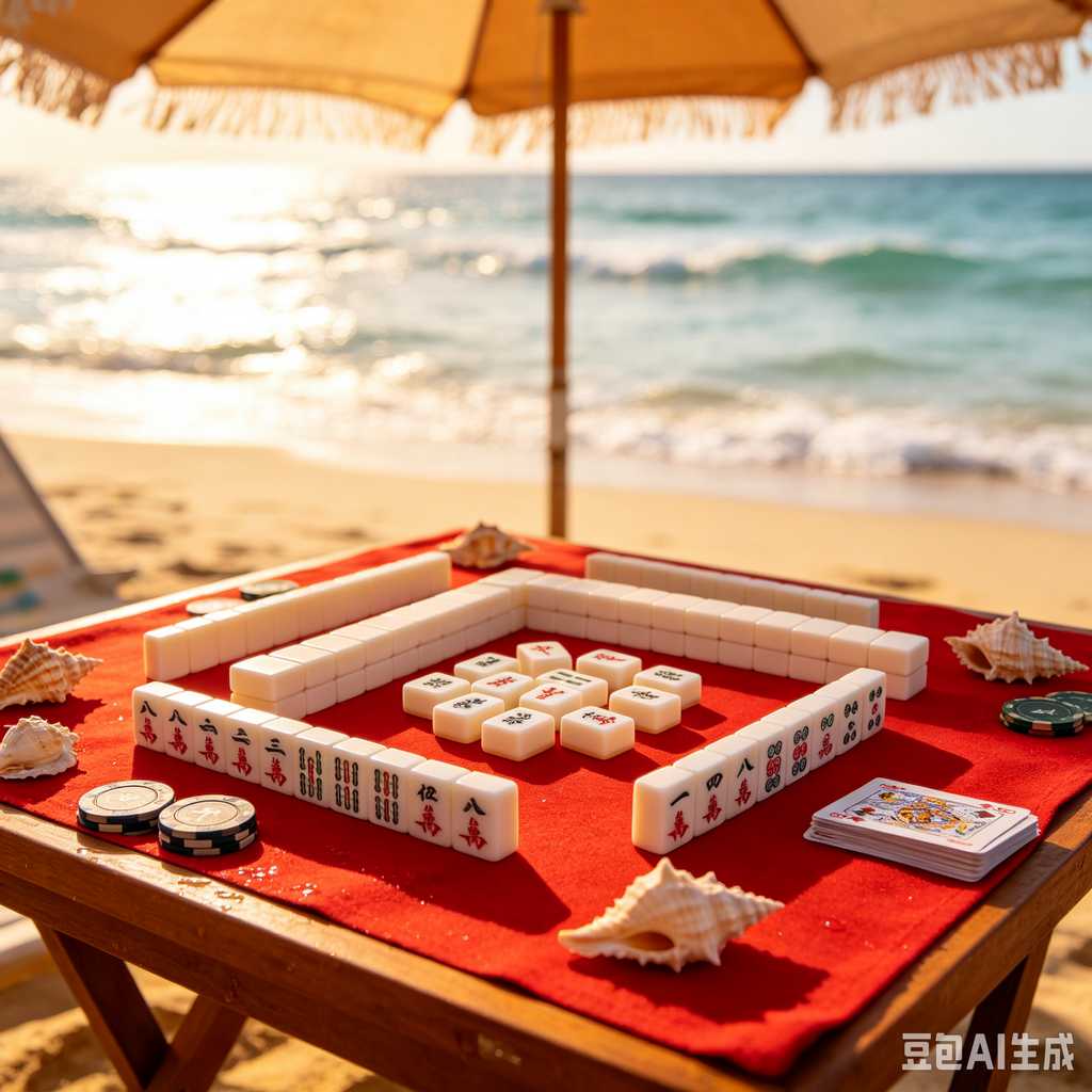 waterproof mahjong tiles