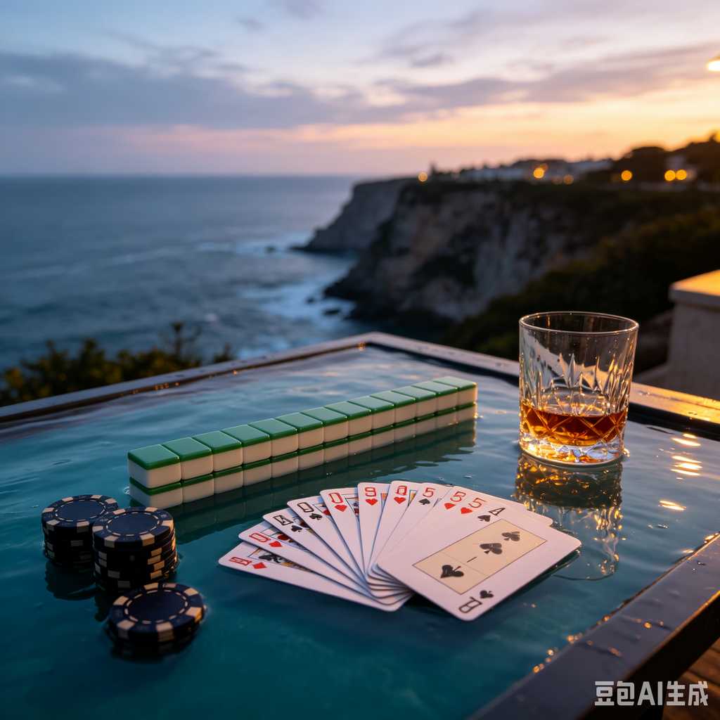 top grade mahjong set
